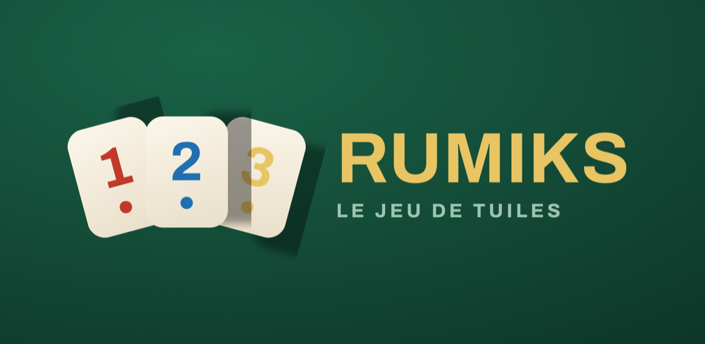 Rumiks — le jeu de tuiles